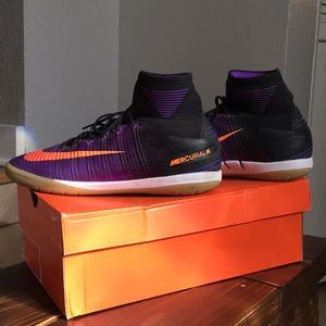 Mercurialx Proximo II IC, Indoor Soccer- Size 11